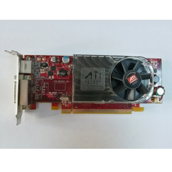 Placă Video ATI® Radeon HD 3450 256MB